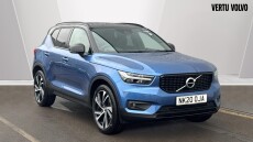 Volvo Xc40 1.5 T3 [163] R DESIGN Pro 5dr Petrol Estate